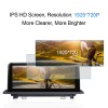 Qualcomn Snapdragon Car Multimedia Player For BMW X1 F48 2016-2017  Android 10