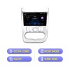 ISUDAR 4G Net QLED Car Radio For Renault Logan 1 Sandero Lada Lergus largus Dacia