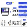 ISUDAR W68 4G SIM Card Android 10 Car Radio For Skoda Octavia A5 2009 2010 2012 2013