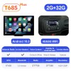 T72 ISUDAR Android 12 Upgrade HD Screen Car Multimedia Radio Player For Jeep Renegade 2014 2015 2016 2017
