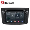 ISUDAR 1 Din Auto Radio Android 10 Octa core For Alfa Romeo Mito 2008-