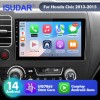 For Honda Civic 2013-2016 Upgrade from T72 - T75 Android 14 UIS7865 Car Radio