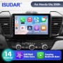 For Honda City 2020- Upgrade from T72 - T75 Android 14 UIS7865 Car Radio