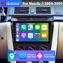 NEW! T72/T78P series Android 13 Car Radio For Mazda 3 2004-2009