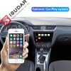 ISUDAR 2 Din Auto Radio Android 9 Octa core For Skoda/Octavia 2014-