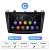 8+128G Auto radio For Mazda 3 2010 2011 2012 2013