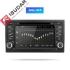 Isudar 2 Din Auto Radio Octa core Android 9 For A4/S4/Audi 2002-2008