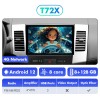 NEW! 11.5” Android 13 For MITSUBISHI OUTLANDER 2007-2012 Car Radio HDMI Carplay