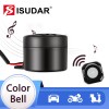 ISUDAR Car Speaker Wireless Control Ringtones