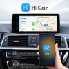 ISUDAR 10.25 inch Linux touch screen Wireless Carplay and Android Auto for BMW 1 2 Series NBT system F20/F21/F22 2013-2015