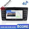 ISUDAR H53 2 Din Android Car Radio For SKODA/Yeti/Octavia 2009-2012