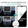 Isudar Voice control PX6 Android 10 1 Din Car Radio For Citroen C4 C-Triomphe C-Quatre 2004-2009