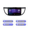 Isudar V72 Android 10 Auto Radio For HONDA CRV CR-V 2012-2016