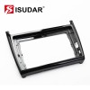 ISUDAR Auto Radio Frame For VW Volkswagen POLO Sedan 2008-2020