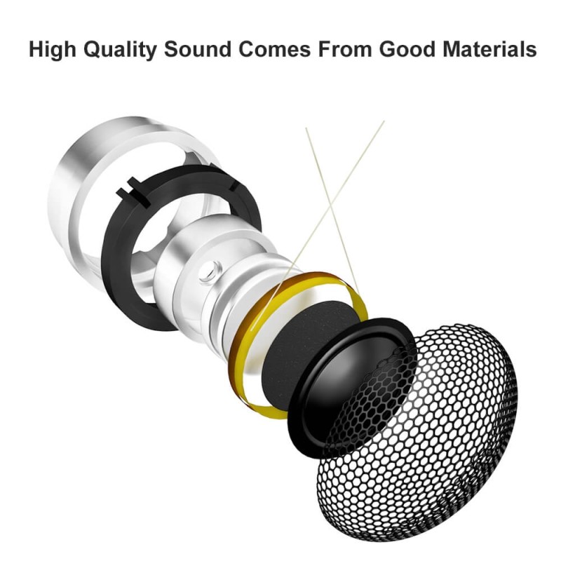 ISUDAR Car Doors Tweeters For BMW E60 E70 E81 E90 F10 F20 F22 F23 F30 G20 G30