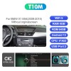 ISUDAR 10.33"Android 13 Car radio For BMW X1 E84 2009-2015 CIC