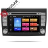ISUDAR 2 Din Auto radio Android 9 Octa core For Fiat/Bravo 2007-2012