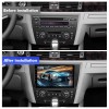 For BMW E90 E91 E92 E93 Upgrade from T72 - T75 series Android 14 UIS7865 Car Radio with 9" Screen