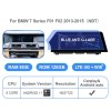 Android 11.0 Car Radio Screen For BMW 7 Series F01 F02 2009-2015 CIC NBT Blue Anti G-lare Screen GPS Navigation Player Carplay