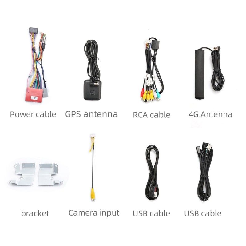 Car Multimedia 8 Core RAM 6G DVR For MAZDA 3 2004 2005 2006-2009