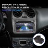 ISUDAR H53 1 Din Android Car Radio For Alfa Romeo Mito 2008-