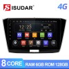 QLED screen Android 10 Car Radio For VW/Passat b8 Magotan 2015-