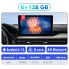 Q6 Qualcomm Android 13 For Universal screen 9" 10.1" multimedia car radio DSP ADAU