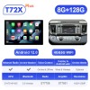 ISUDAR 2K 13.1'' 8 Core Android 12 Car Multimedia Radio Player For Toyota RAV4 4 XA40 5 XA50 2012-2018